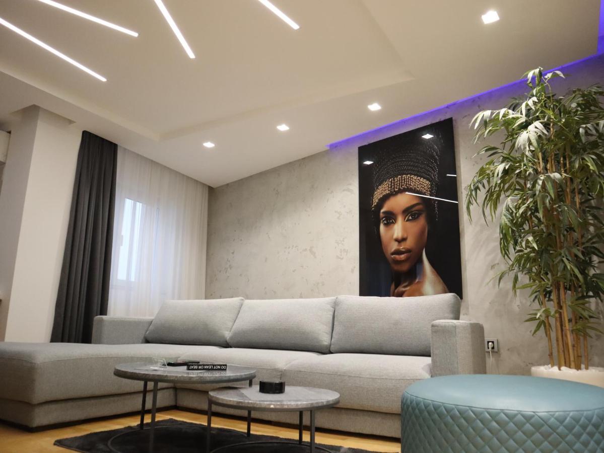House Of Mac Apartments Nis Exterior photo