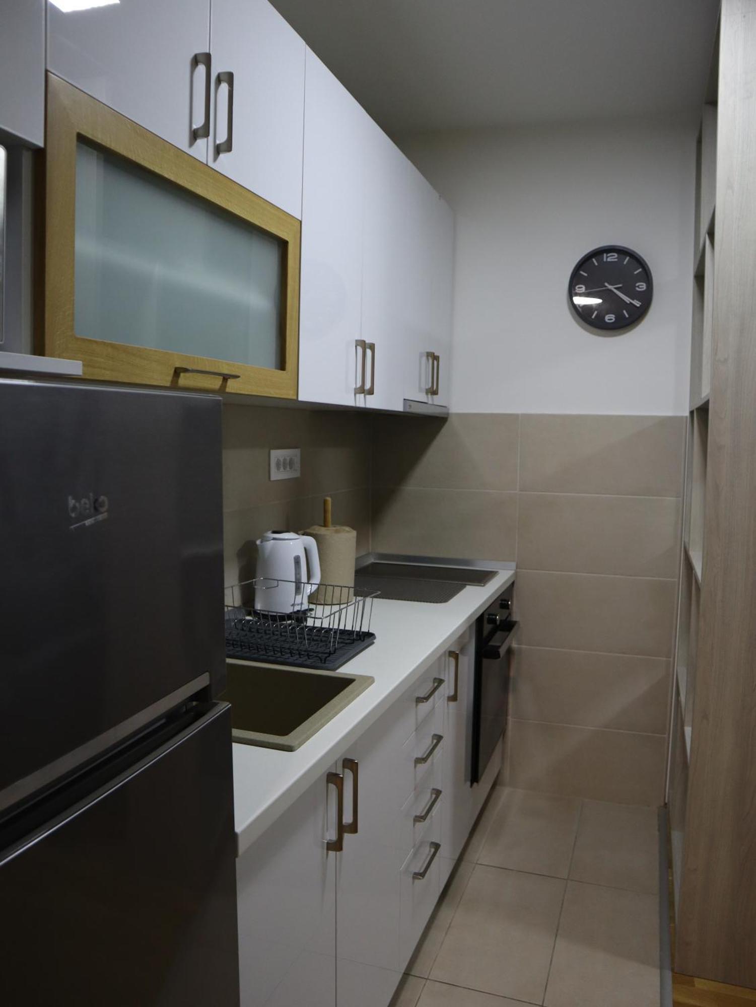 House Of Mac Apartments Nis Exterior photo